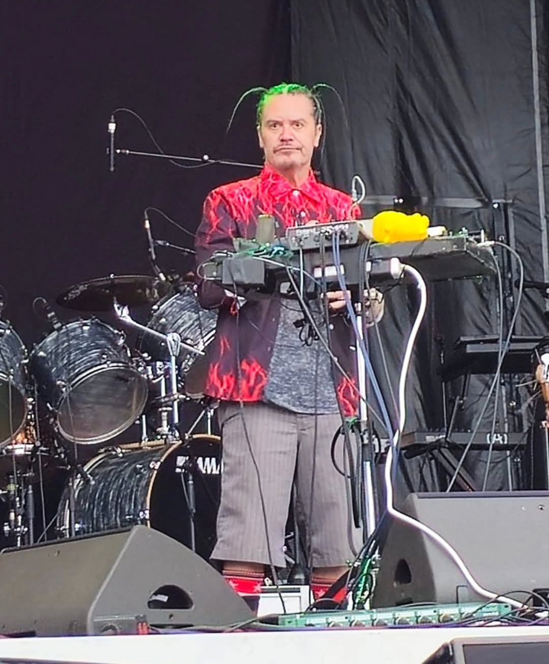 Mike Patton