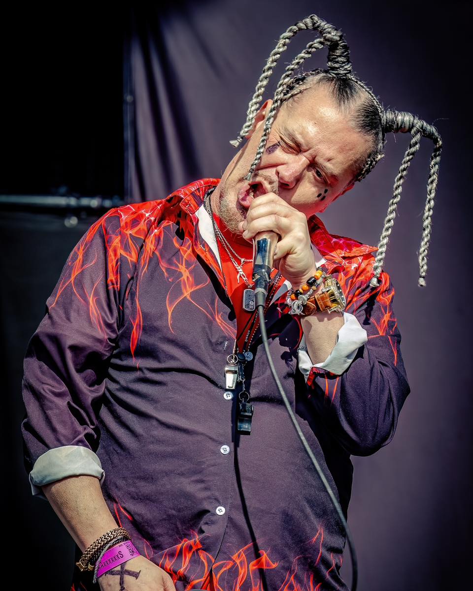 Mike Patton